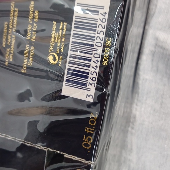 Yves Saint Laurent Opium Eau de Toilette - Lot Of 12 Deluxe Samples - Picture 5 of 6